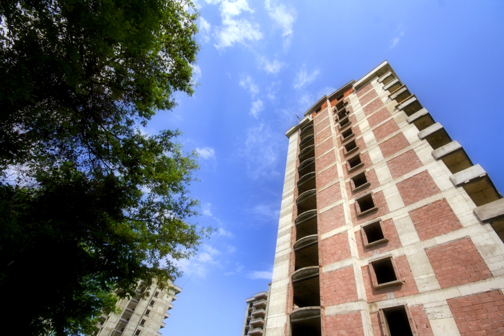 tv in condominio