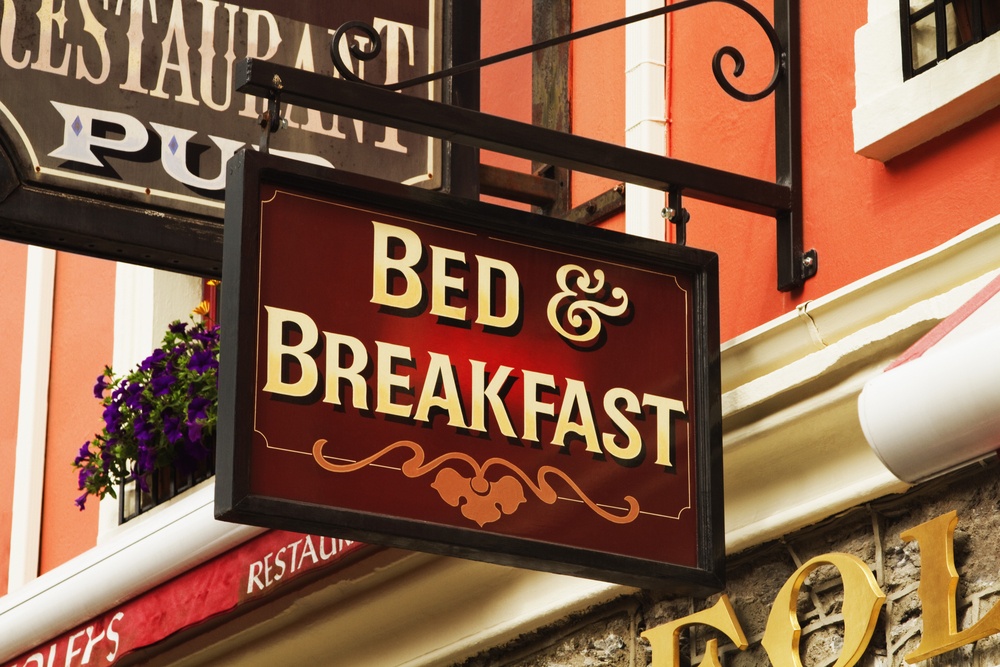 bed and breakfast in condominio