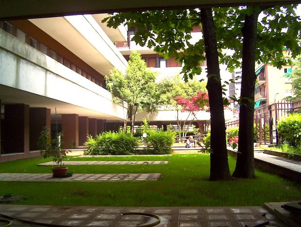 Il giardino nel calcolo dei millesimi