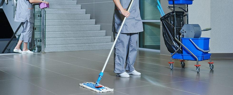 Pulizie in condominio: attenzione a non esagerare
