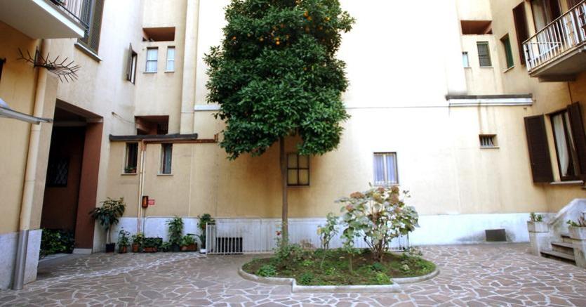pipì sul muro
