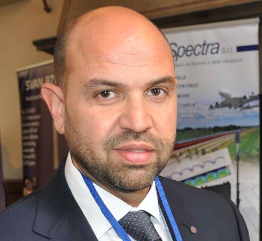 Franco Pagani – Vicepresidente Confassociazioni – Maratona con i Manager