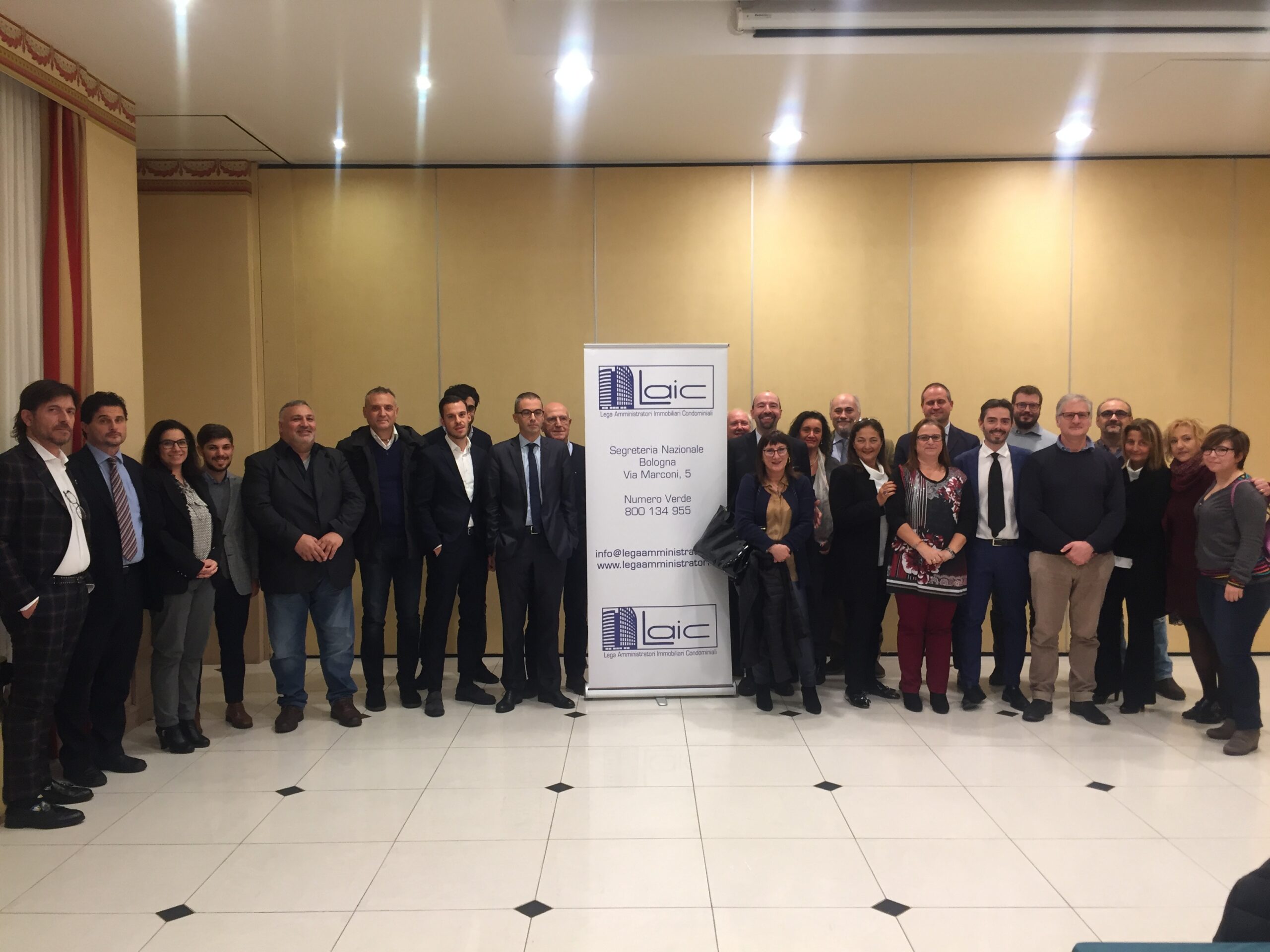 Assemblea Nazionale LAIC 2020