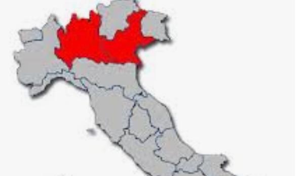 foto italia Lombardia e Veneto