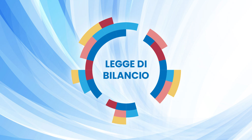 LE PRINCIPALI NOVITÀ DELLA LEGGE DI BILANCIO 2022