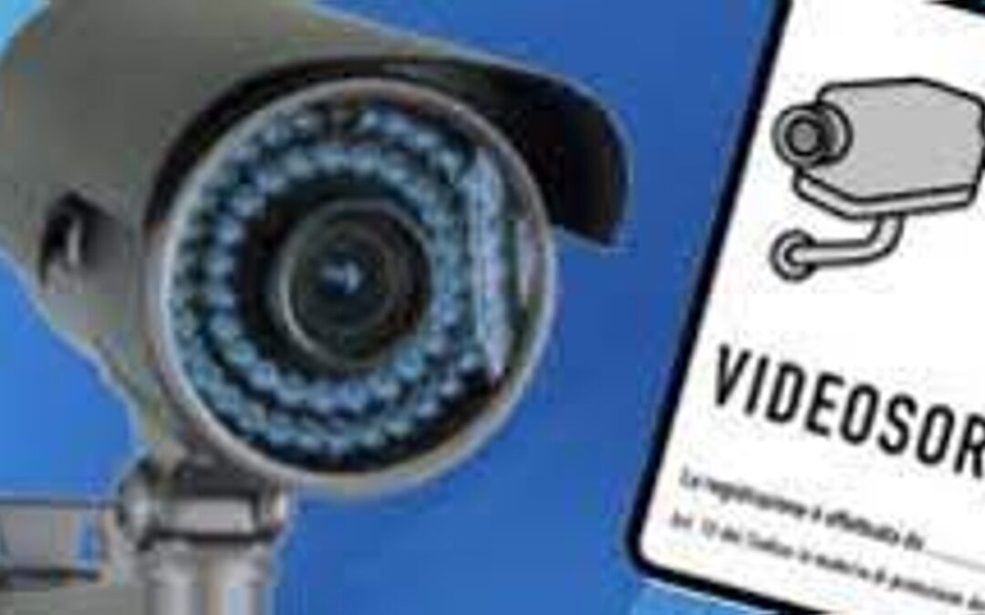 Videosorveglianza non è innovazione gravosa e voluttuaria