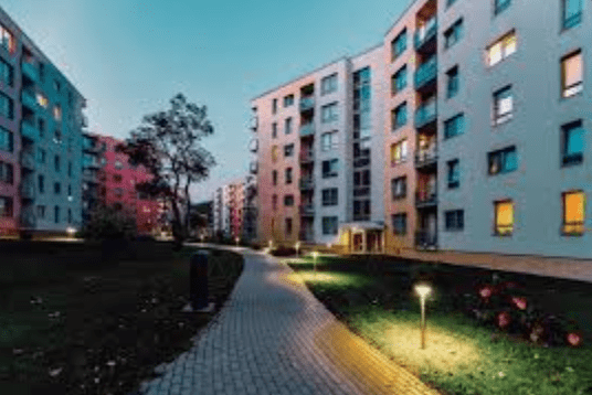 Le parti comuni del Condominio e le chiavi