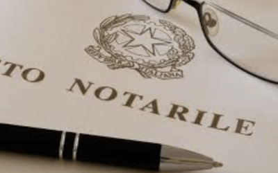 Il Rogito Notarile