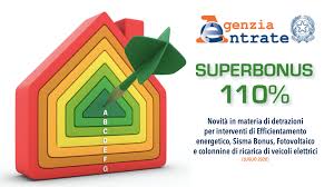 Superbonus in detrazione: codici e massimali per ogni intervento