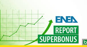 Report ENEA Superbonus aggiornamento settembre 2023