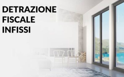 Porte, persiane e tapparelle: Cosa comunicare all’ENEA