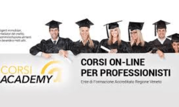 Diploma Professionale e Qualifica per le professioni non organizzate in Ordini o Collegi