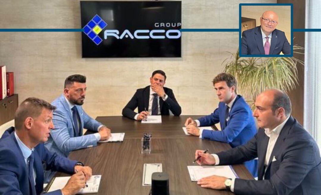 Rocco Racco RACCO GROUP SPA una realtà consolidata pronta a