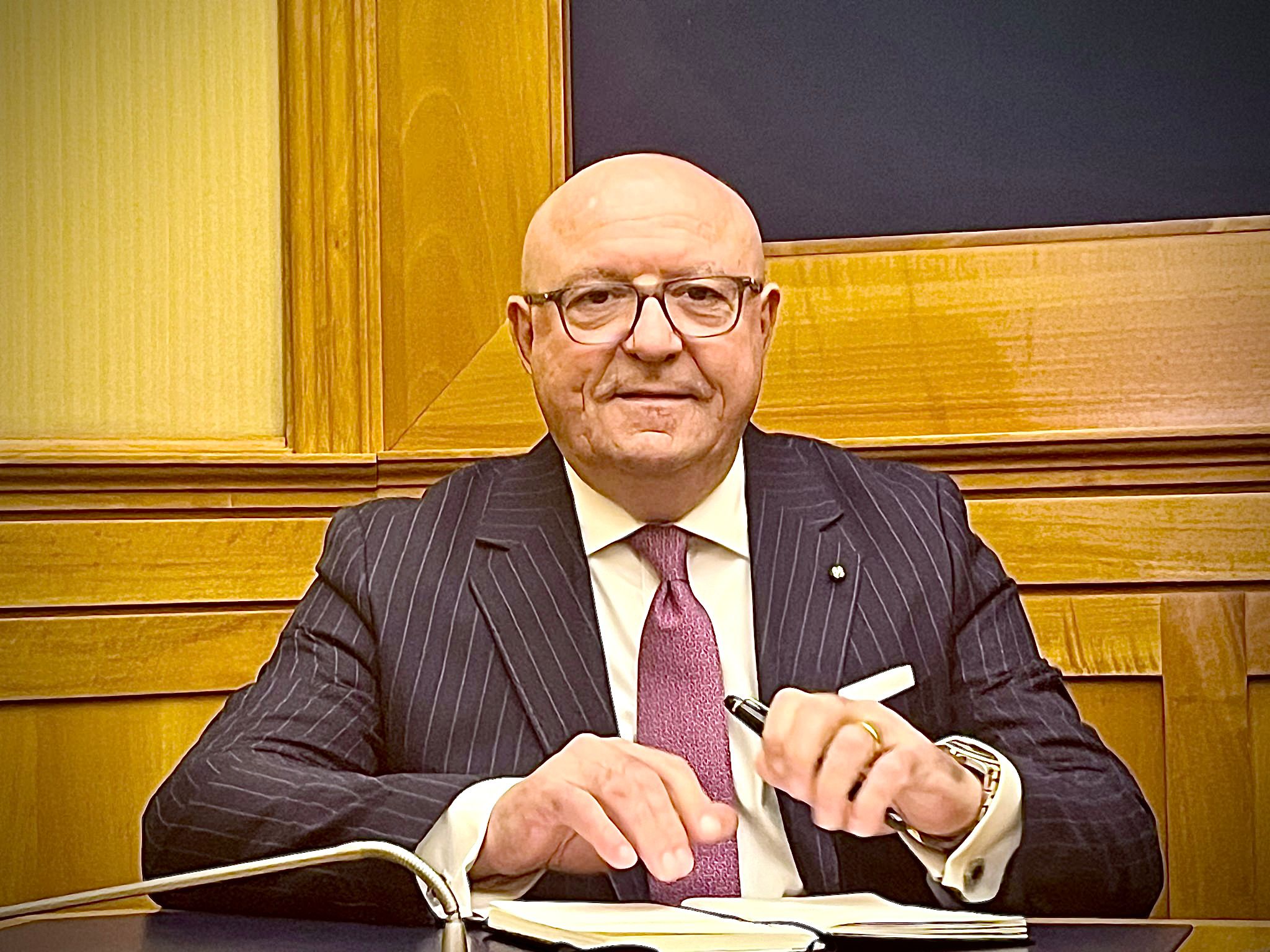 presidente nazionale AIA