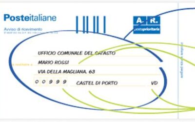 L’avviso di convocazione deve pervenire all’indirizzo del destinatario 5 giorni prima della data di prima convocazione.