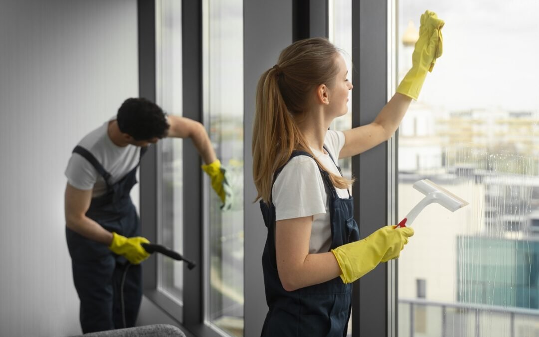 Oltre l’impresa di pulizie: come mantenere il condominio sempre impeccabile e profumato