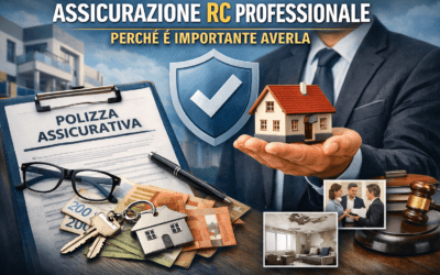 Assicurazione RC professionale, perché è importante averla