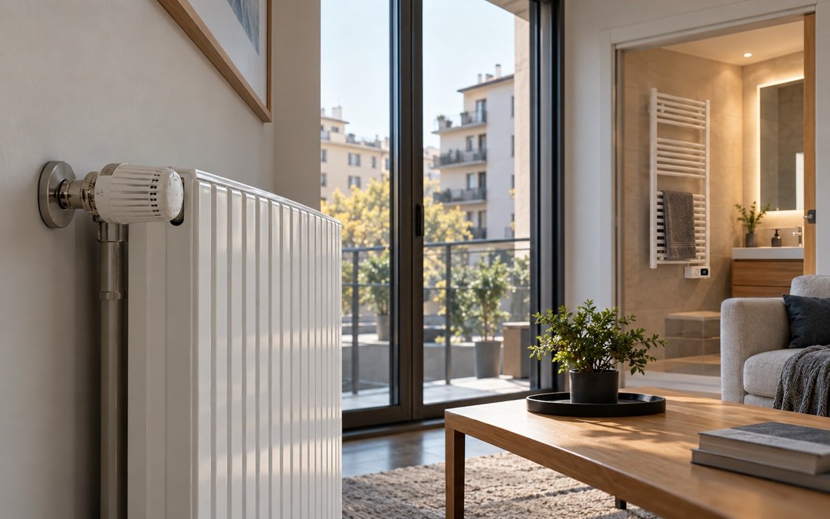 Riscaldamento centralizzato in condominio, come avere più autonomia nella gestione di casa